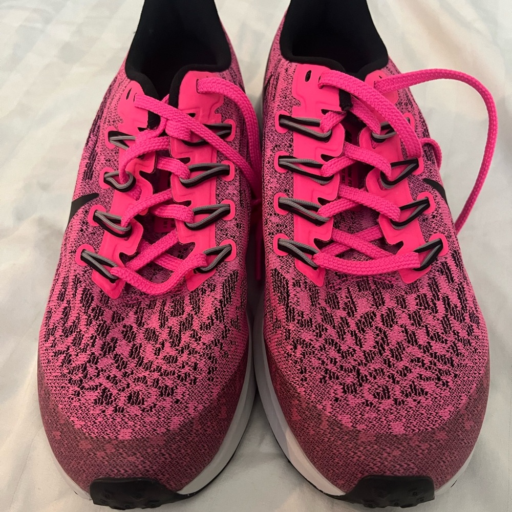 Nike Pegasus Women's Pink Athletic Shoes